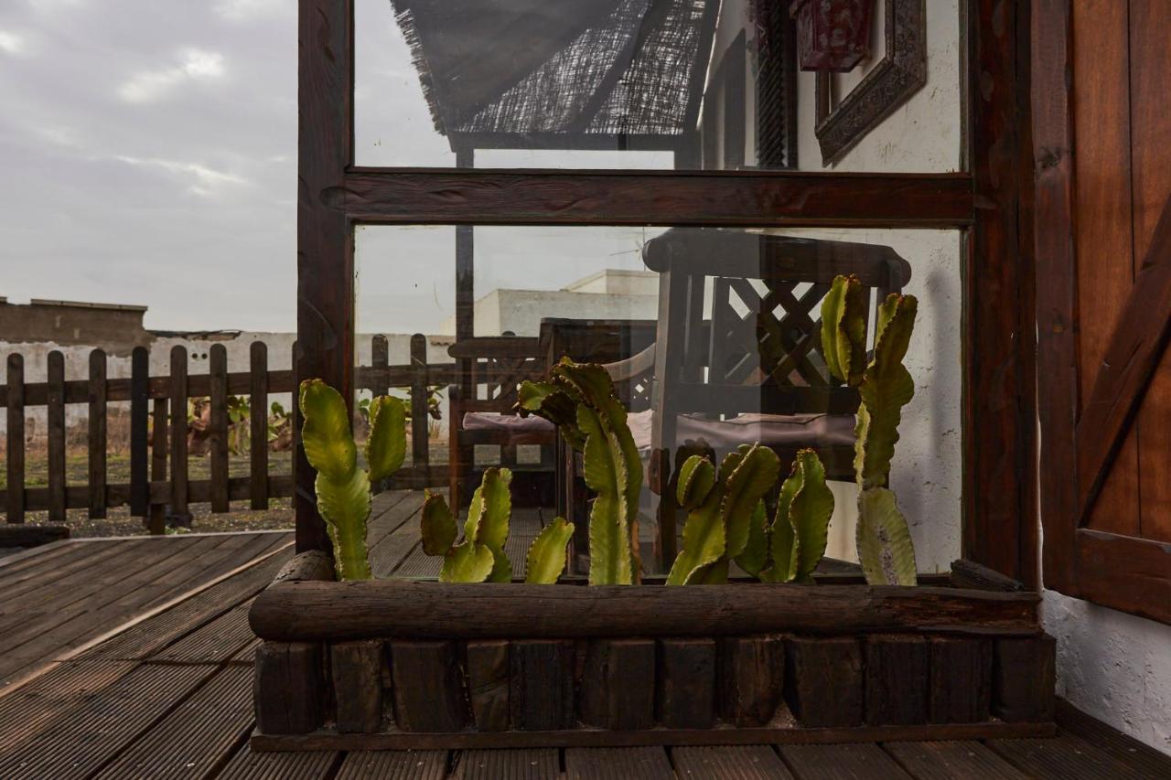 Las Casitas Masdache Tías Dış mekan fotoğraf