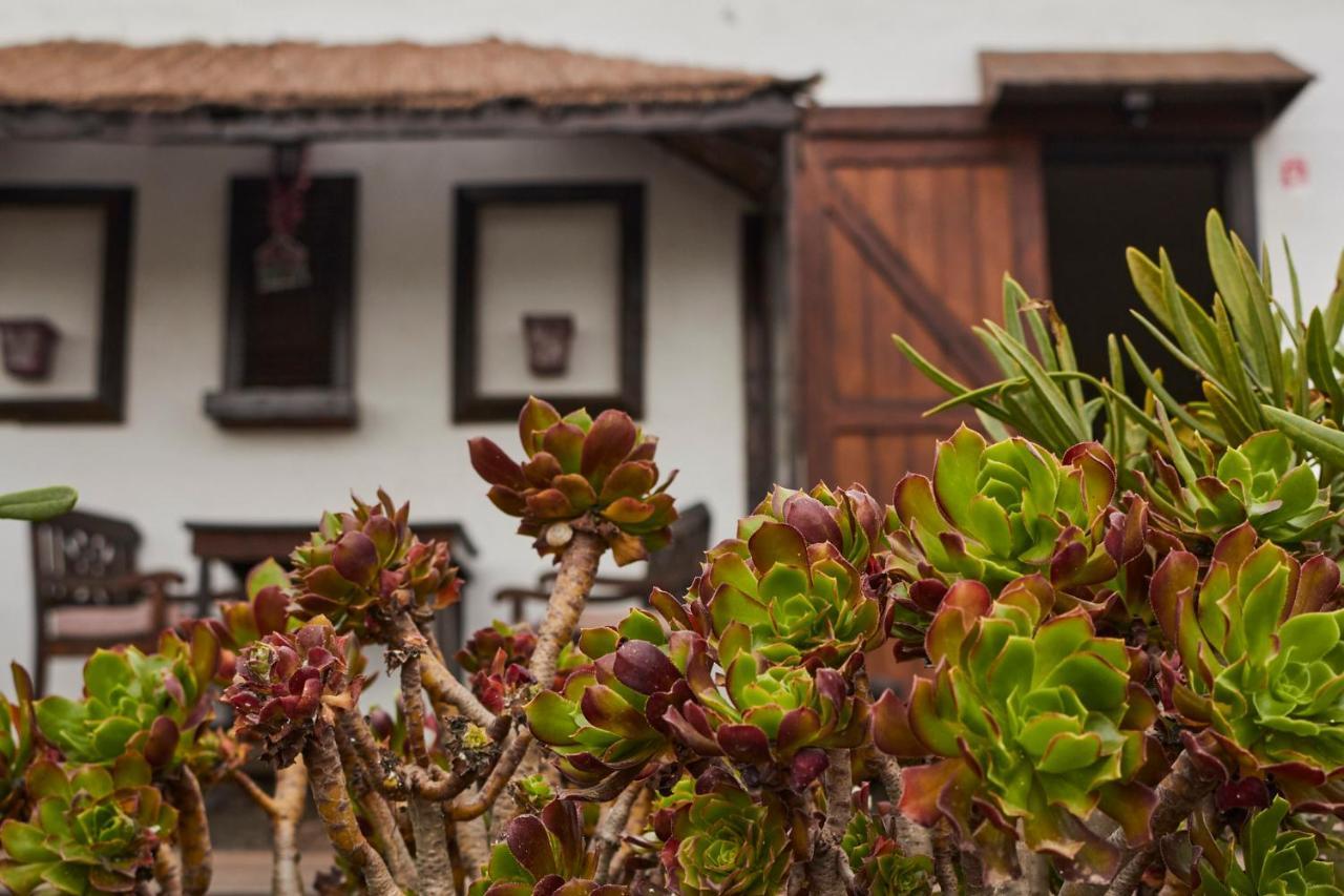 Las Casitas Masdache Tías Dış mekan fotoğraf