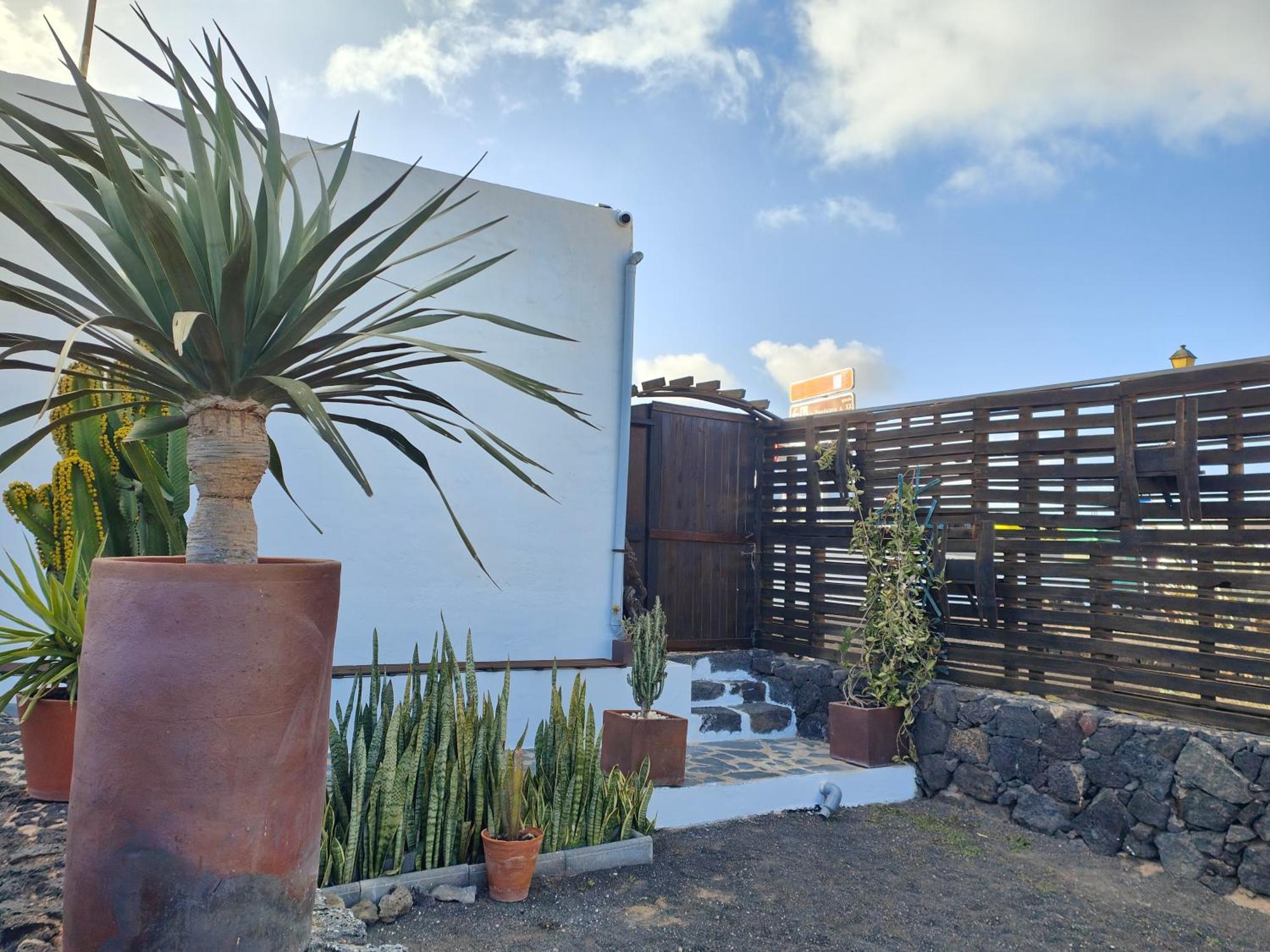 Las Casitas Masdache Tías Dış mekan fotoğraf