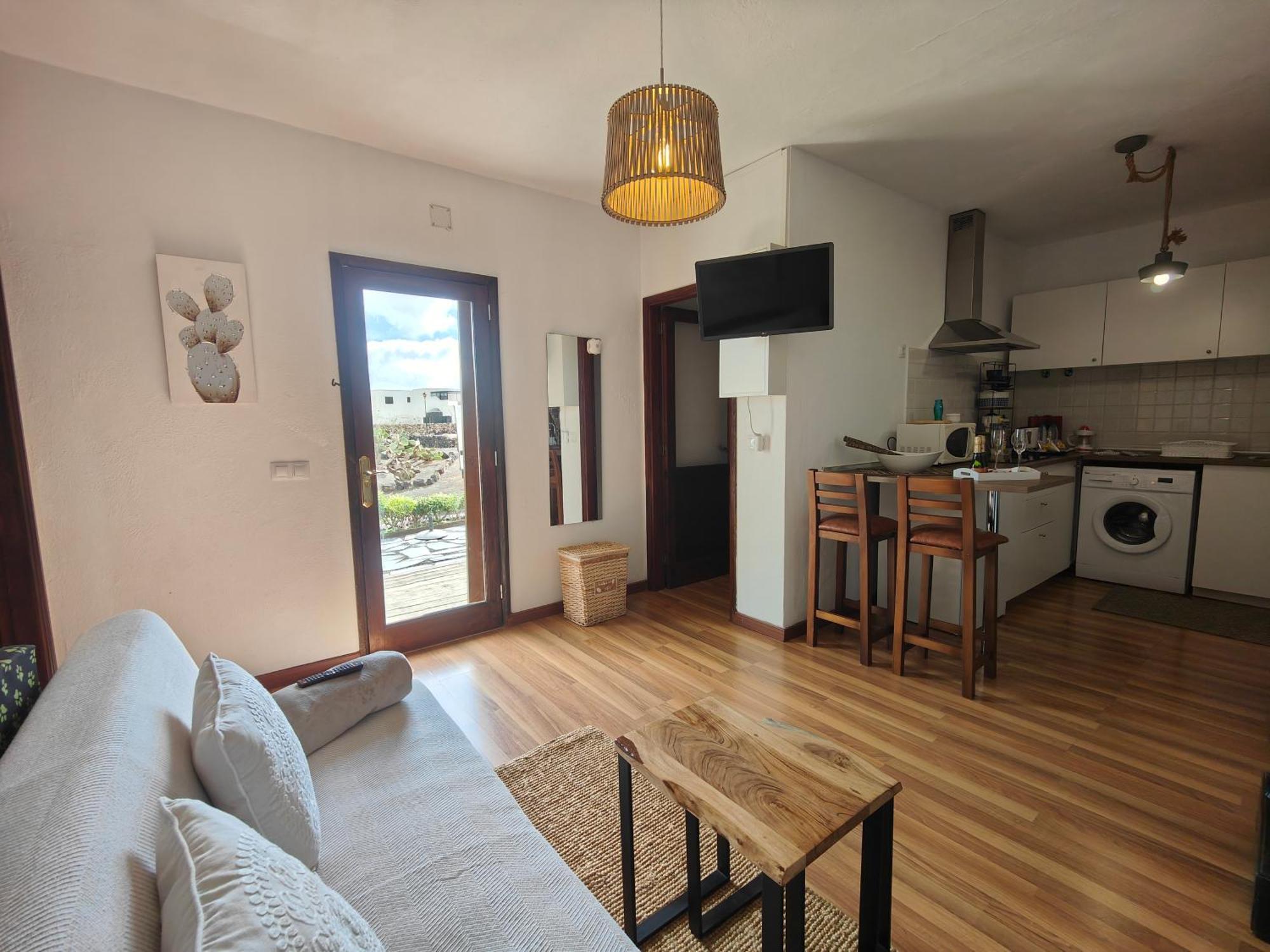 Las Casitas Masdache Tías Dış mekan fotoğraf